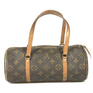 Moynat Paris - Oh! Tote Ruban PM Handbag - Black & Brown - in Canvas 1920 - Monogram - Luxury